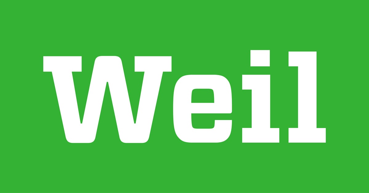 Weil, Gotshal & Manges logo